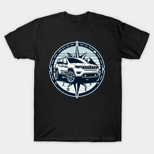 Jeep Compass T-Shirt